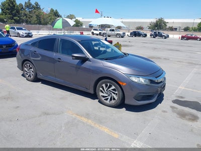 HONDA CIVIC 2017