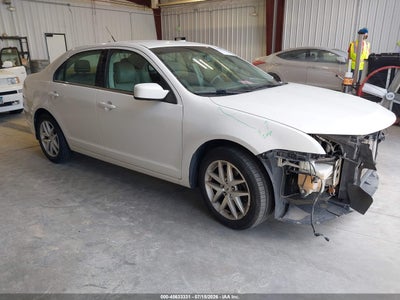 FORD FUSION 2012