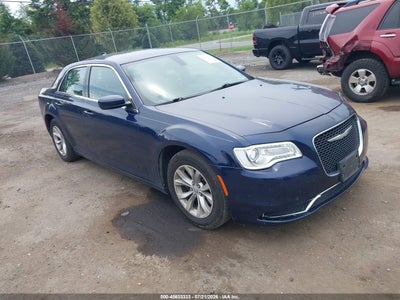 CHRYSLER 300 2016