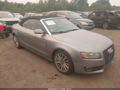 AUDI A5 2011