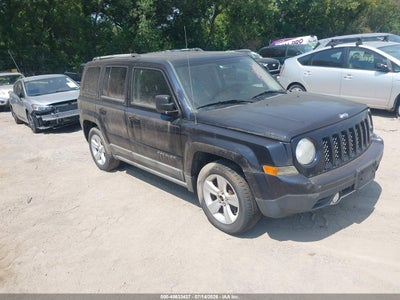 JEEP PATRIOT 2011
