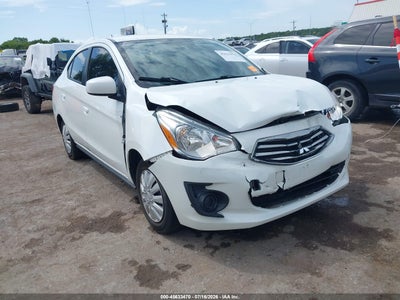 MITSUBISHI MIRAGE G4 2019