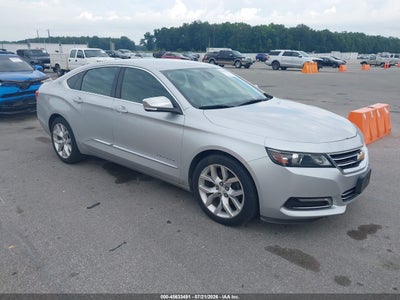 CHEVROLET IMPALA 2015