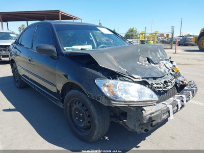 HONDA CIVIC 2004