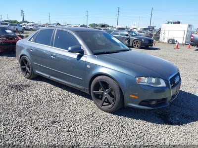 AUDI A4 2006