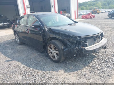 NISSAN ALTIMA 2013