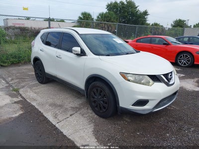 NISSAN ROGUE 2014