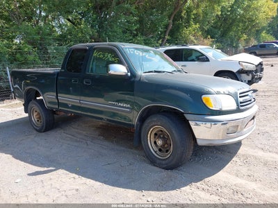 TOYOTA TUNDRA 2000