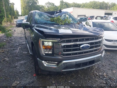 FORD F-150 2022