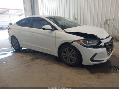 HYUNDAI ELANTRA 2018