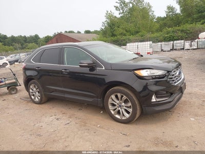 FORD EDGE 2019