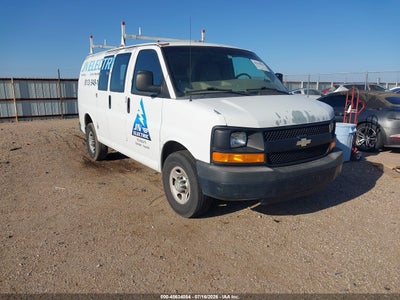 CHEVROLET EXPRESS 3500 2013