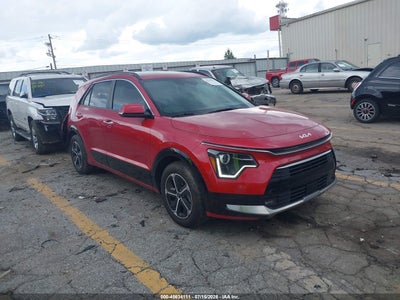 KIA NIRO 2025