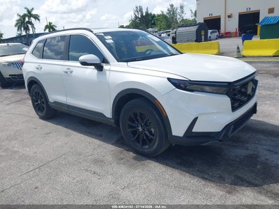 HONDA CR-V HYBRID 2024
