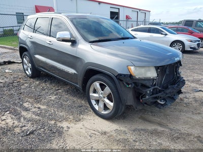 JEEP GRAND CHEROKEE 2012