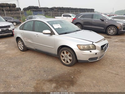 VOLVO S40 2007
