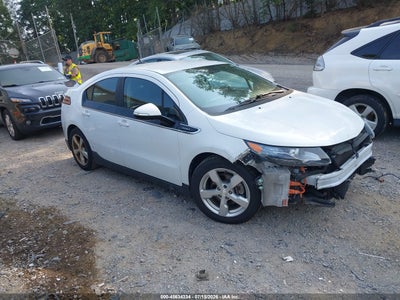 CHEVROLET VOLT 2013