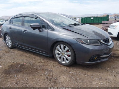 HONDA CIVIC 2015