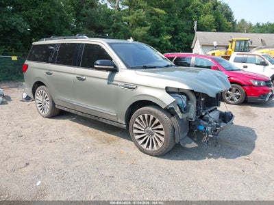 LINCOLN NAVIGATOR 2019