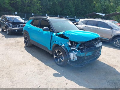 CHEVROLET TRAILBLAZER 2021