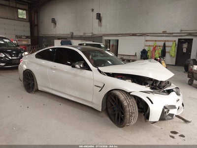 BMW M4 2017