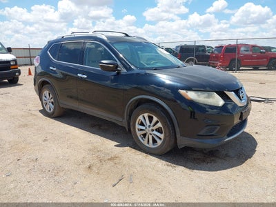 NISSAN ROGUE 2015