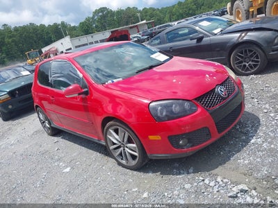 VOLKSWAGEN GTI 2006