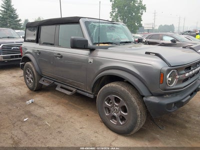FORD BRONCO 2024