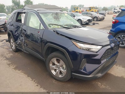 TOYOTA RAV4 HYBRID 2025