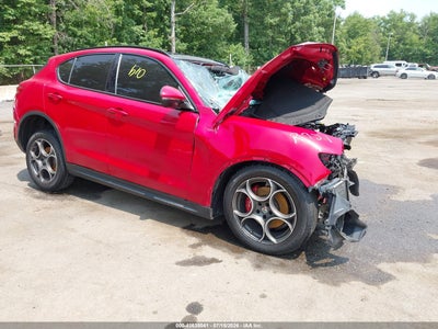 ALFA ROMEO STELVIO 2018