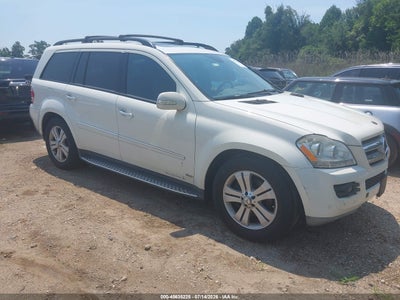 MERCEDES-BENZ GL-CLASS 2008