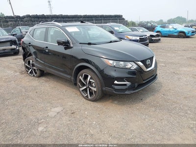 NISSAN ROGUE SPORT 2022