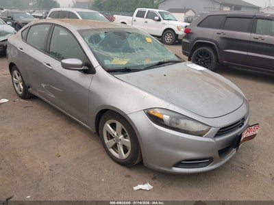 DODGE DART 2015