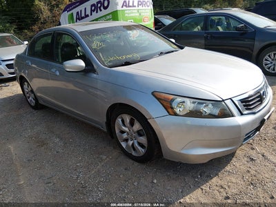 HONDA ACCORD 2009