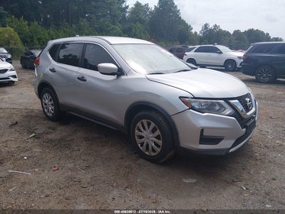 NISSAN ROGUE 2017