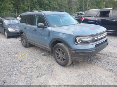 FORD BRONCO SPORT 2024