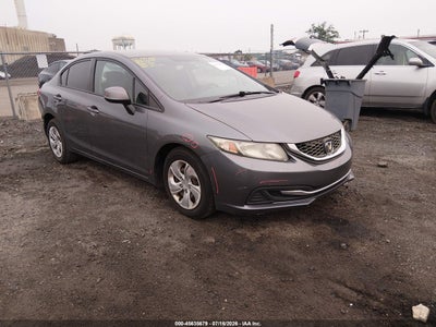 HONDA CIVIC 2013