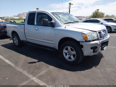 NISSAN TITAN 2006