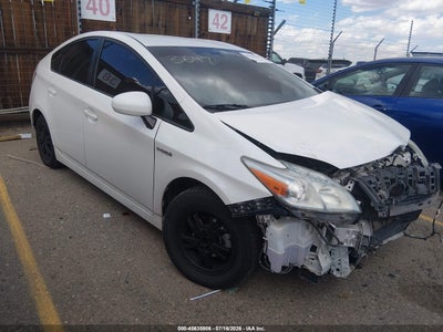 TOYOTA PRIUS 2010