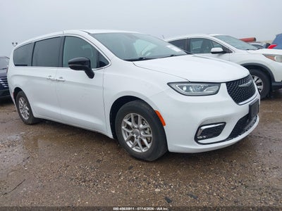 CHRYSLER PACIFICA 2025