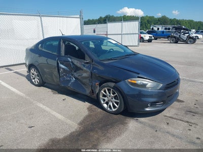 DODGE DART 2013