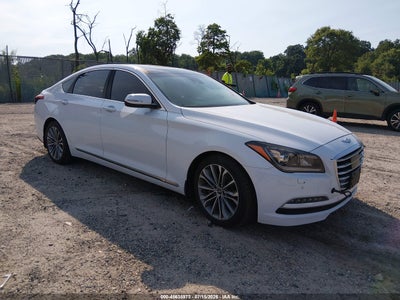 HYUNDAI GENESIS 2016