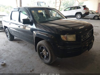 HONDA RIDGELINE 2006