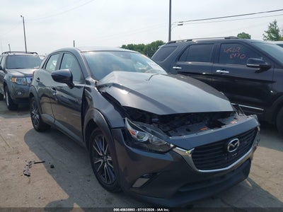 MAZDA CX-3 2018