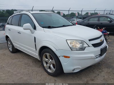 CHEVROLET CAPTIVA SPORT FLEET 2014