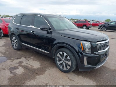 KIA TELLURIDE 2021