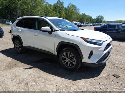 TOYOTA RAV4 HYBRID 2024