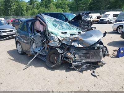 HONDA FIT 2012