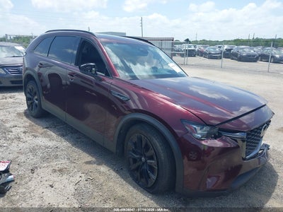 MAZDA CX-90 2025
