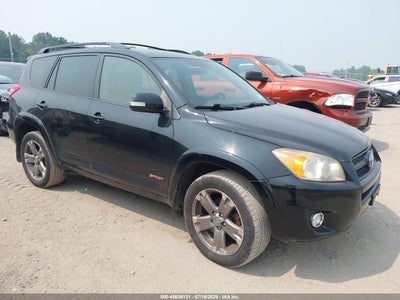 TOYOTA RAV4 2012